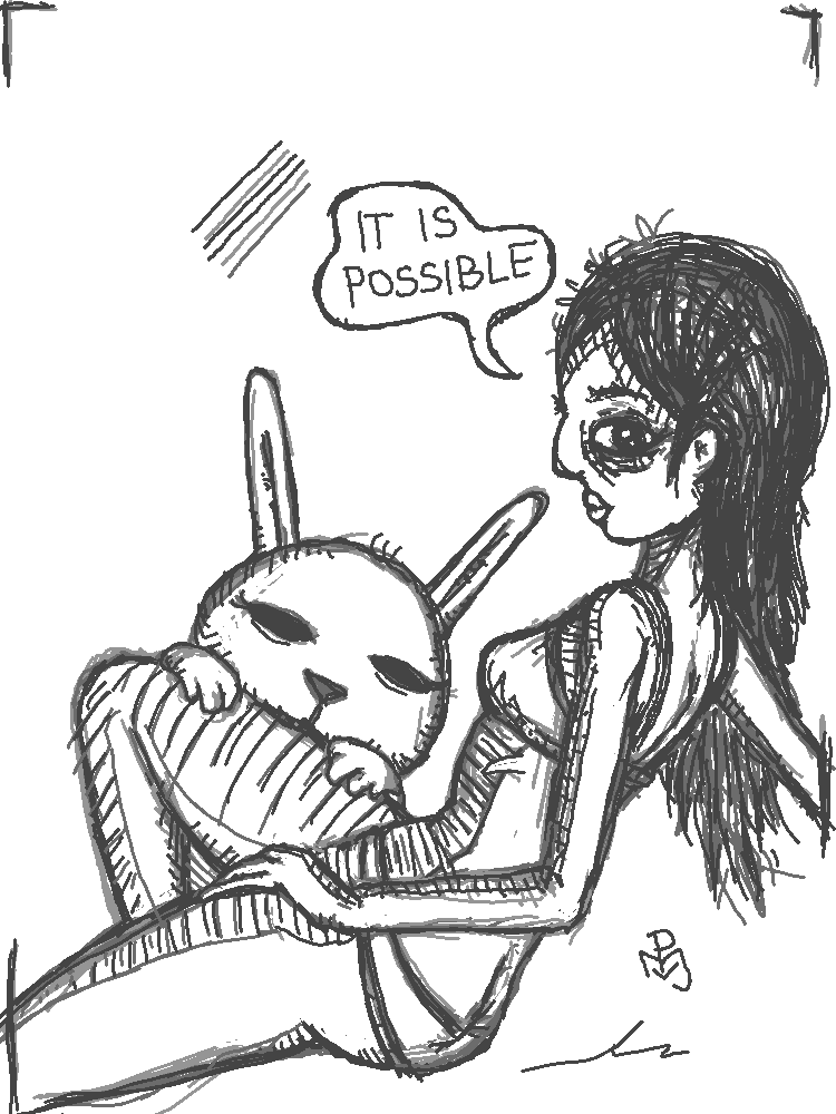 it's possible