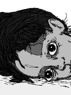 pic: face down