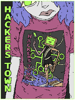 pic: hackers.town fundraiser