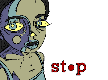stop
