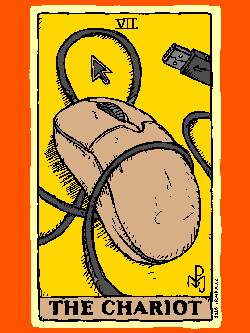pic: the chariot