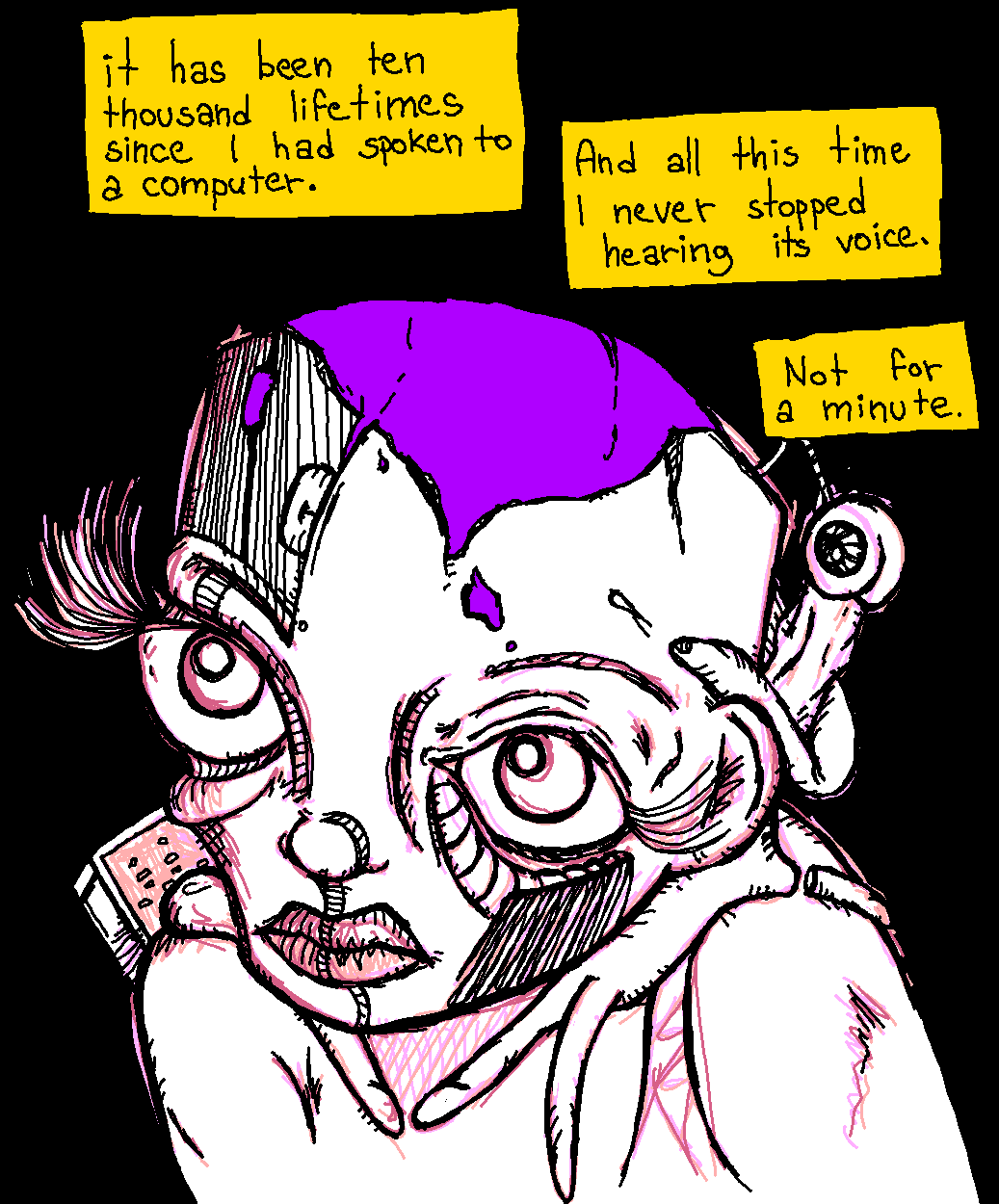 please share my art to help me achieve my dream of having 4 million dollars