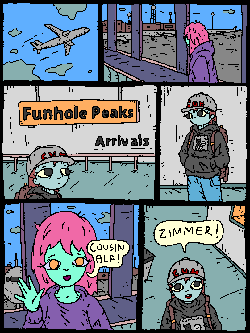 pic: the arrival