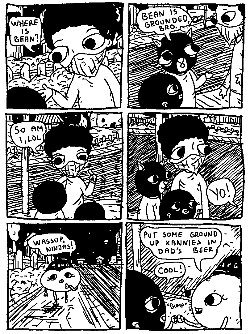spooky special
