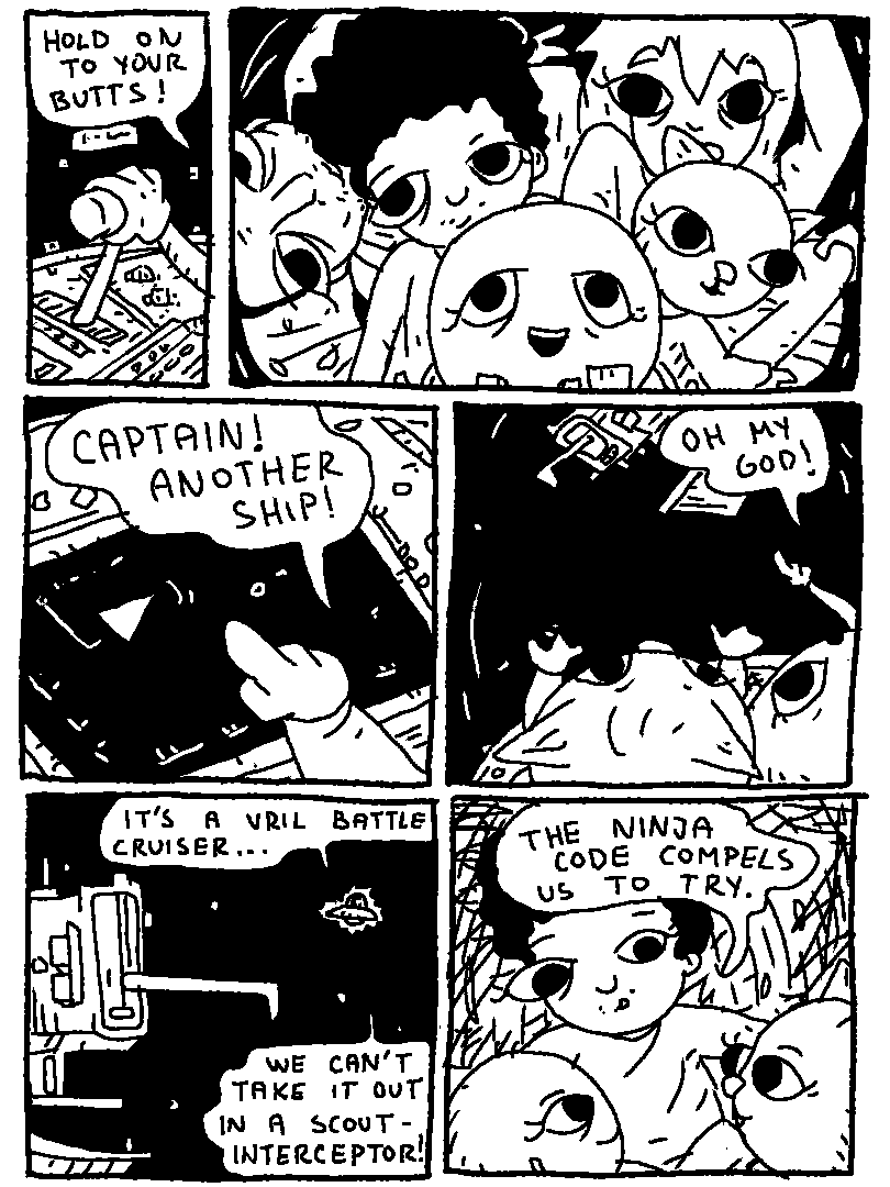 spooky special