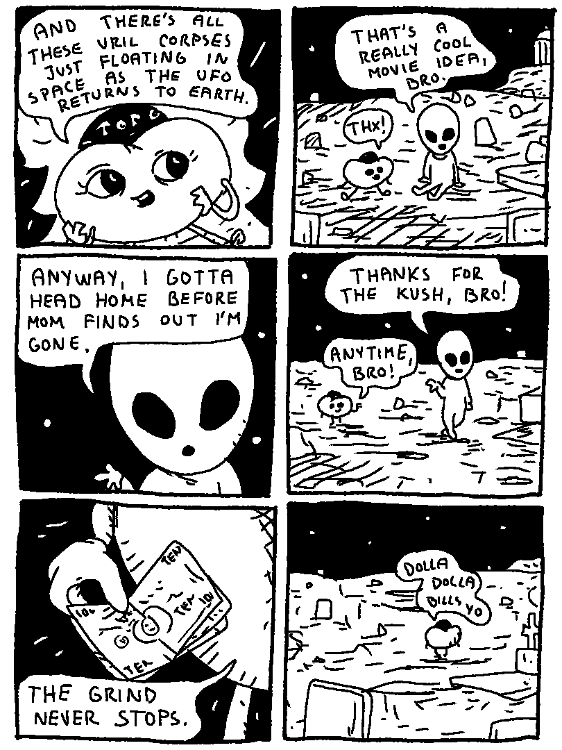 spooky special
