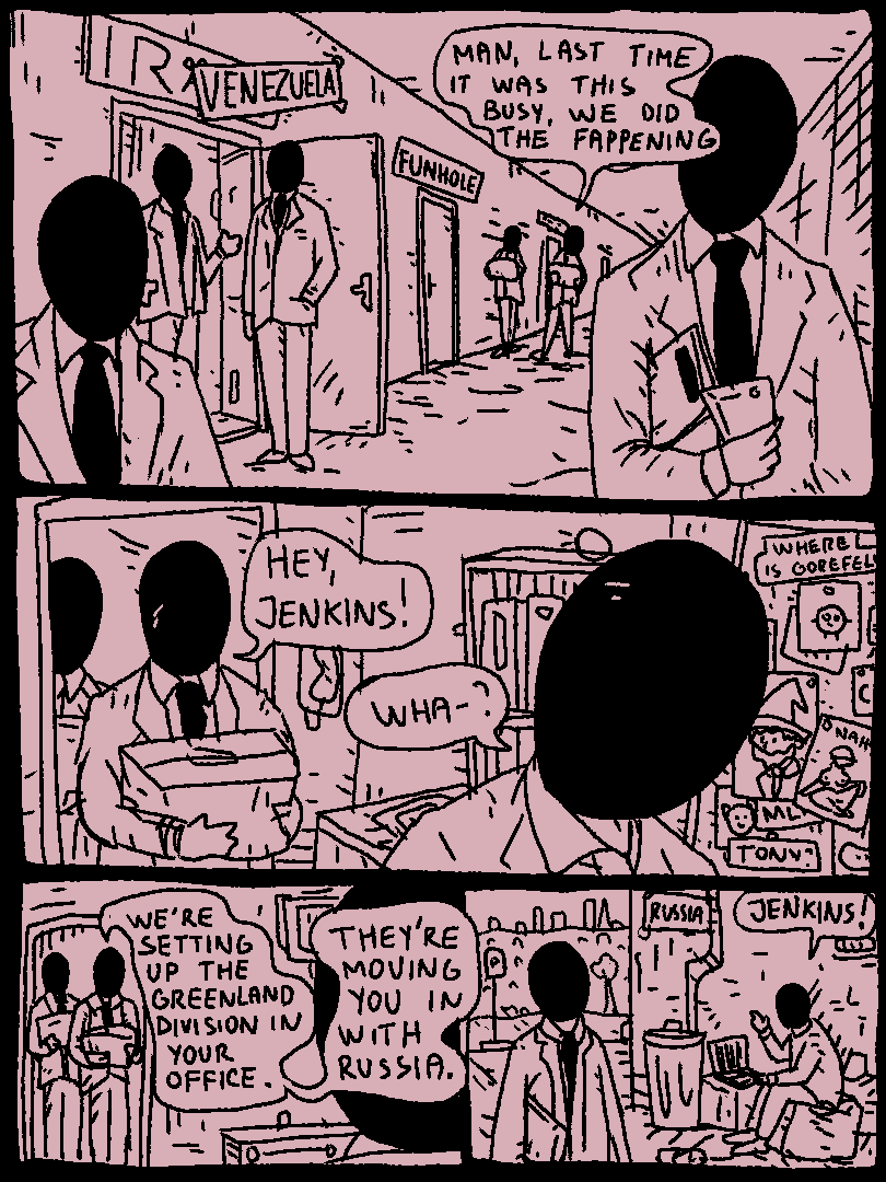 colonial farm road office space