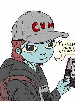 pic: i never even read tennyson
