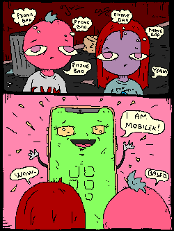pic: phone bad book good 3