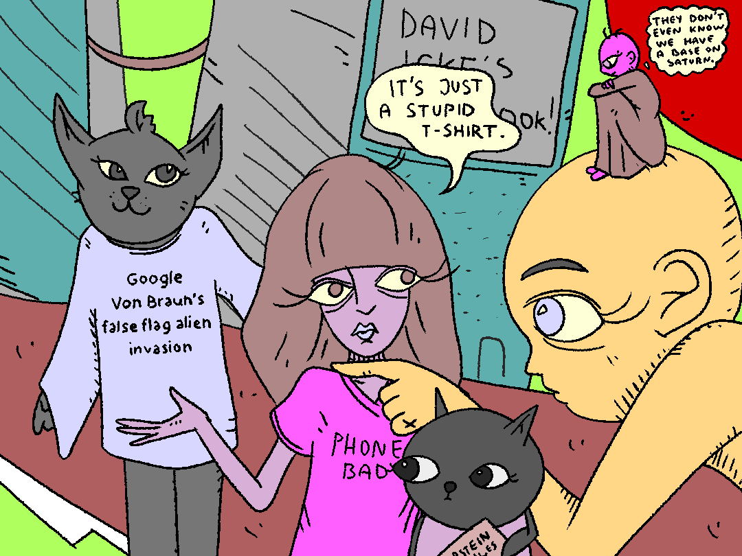 the reveal next stage of human consciousness