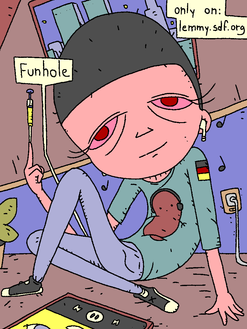 they dont even know i post on funhole