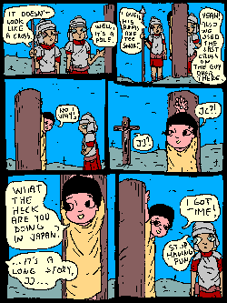 pic: calvary
