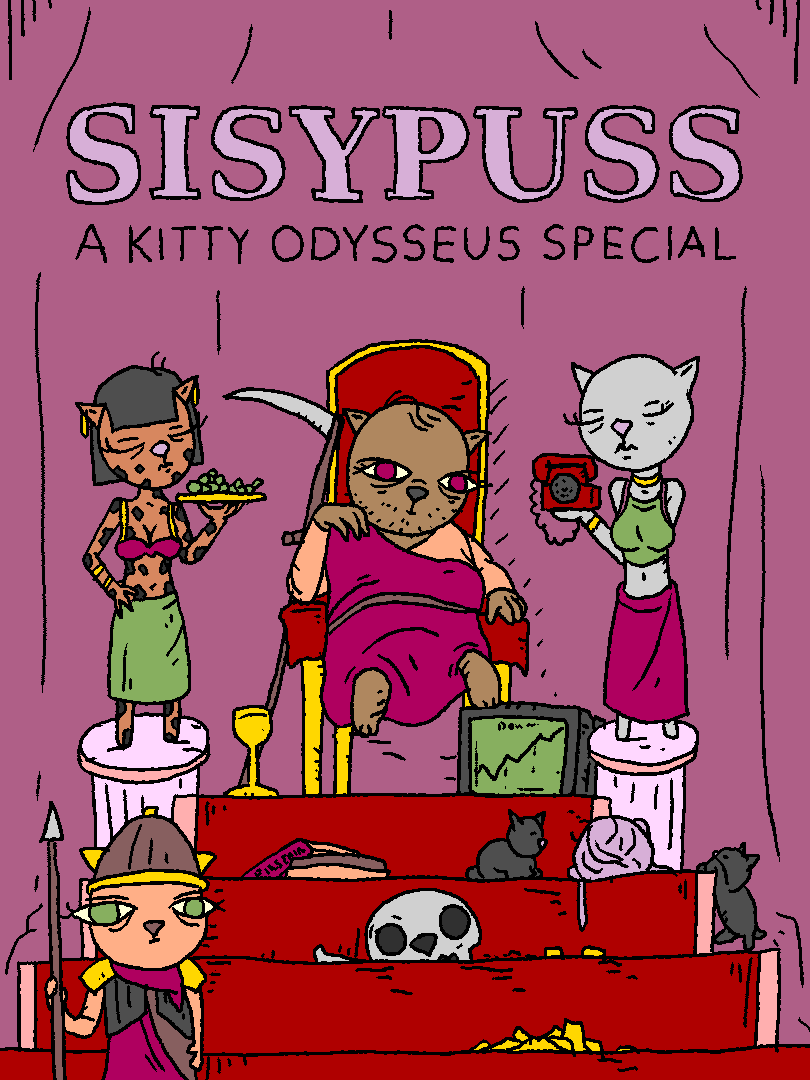 sisypuss page 2