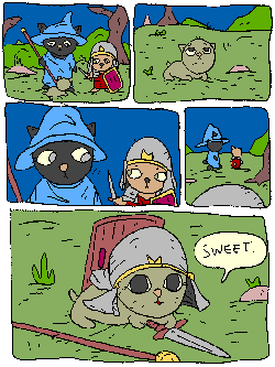 questing 