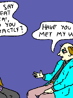 the interview 