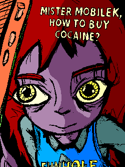 cocaine