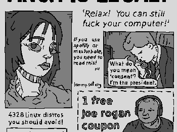 do not feed the machine