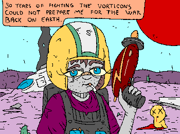 do not feed the machine