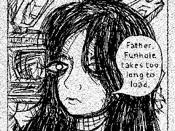 do not feed the machine