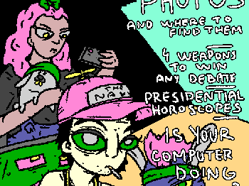 do not feed the machine