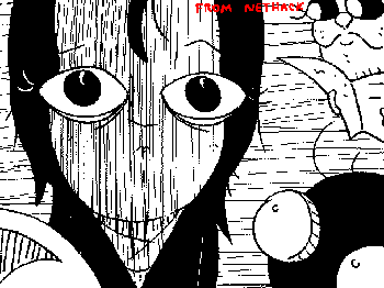 do not feed the machine