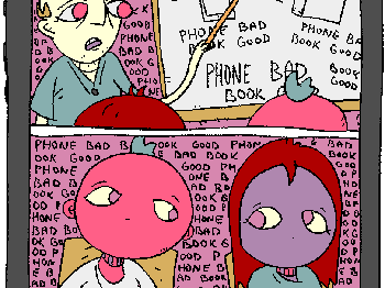 do not feed the machine